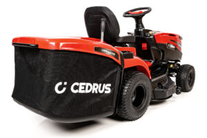 Traktorek Cedrus C-TRAC-92HC 6