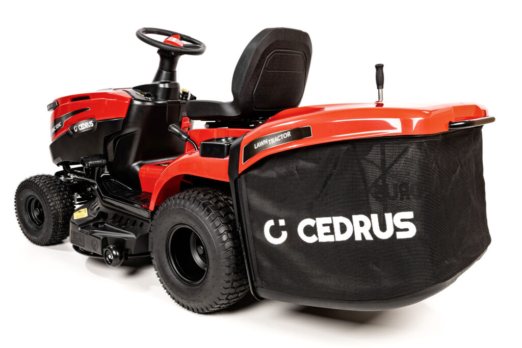 Traktorek Cedrus C-TRAC-92HC 10