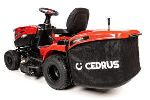 Traktorek Cedrus C-TRAC-92HC 10