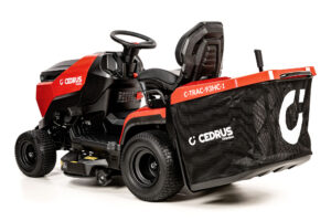 Traktorek Cedrus Premium C-TRAC-93HC-1 8