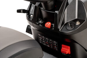 Traktorek Cedrus Premium C-TRAC-93HC-1 17