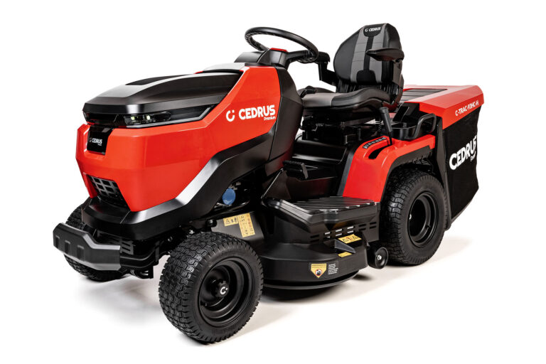 Traktorek Cedrus Premium C-TRAC-93HC-H
