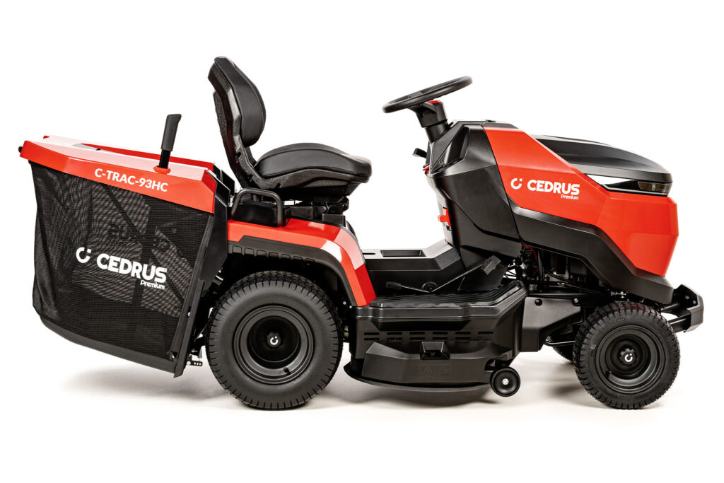 Traktorek Cedrus Premium C-TRAC-93HC 4