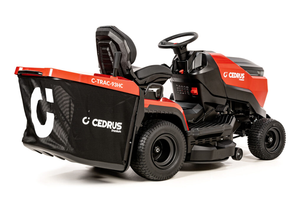 Traktorek Cedrus Premium C-TRAC-93HC 5