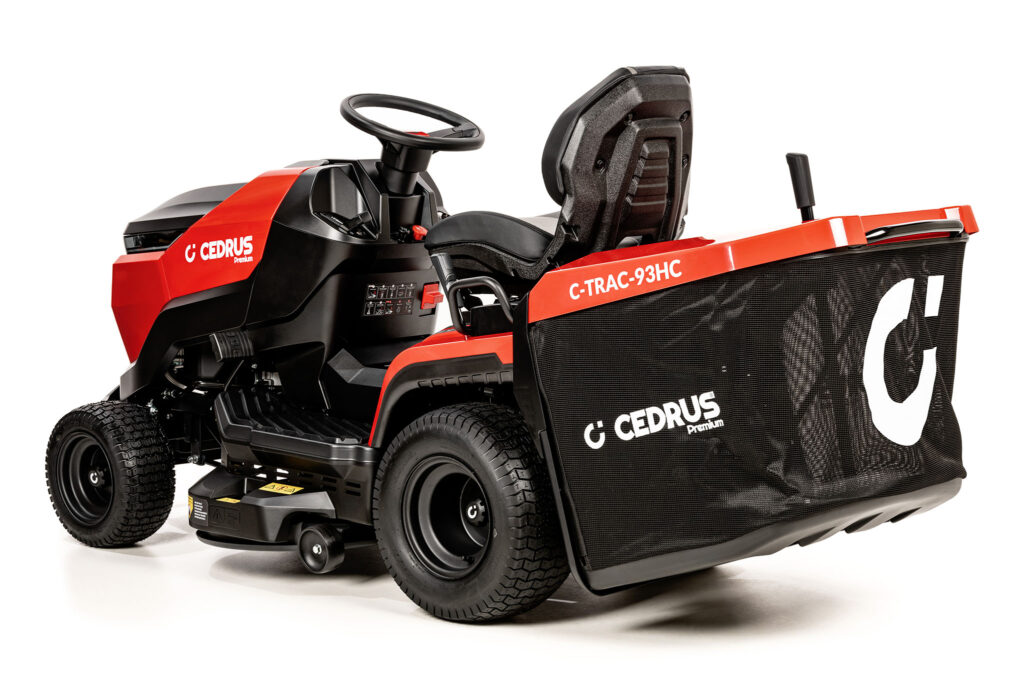 Traktorek Cedrus Premium C-TRAC-93HC 8