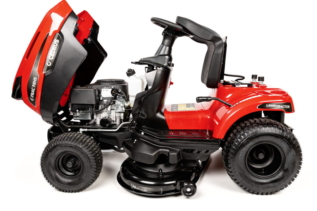 Traktorek Cedrus C-TRAC-98HS 9