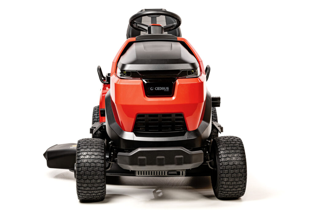 Traktorek Cedrus Premium C-TRAC-T108HS 2