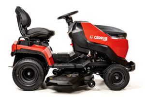 Traktorek Cedrus Premium C-TRAC-T108HS 4