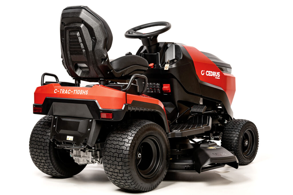 Traktorek Cedrus Premium C-TRAC-T108HS 5