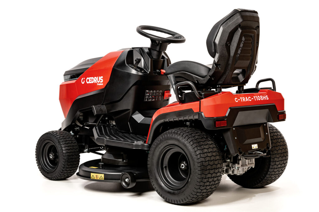 Traktorek Cedrus Premium C-TRAC-T108HS 7