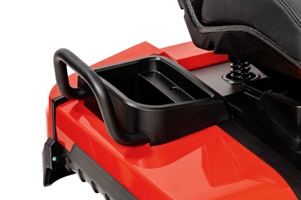 Traktorek Cedrus Premium C-TRAC-T108HS 22