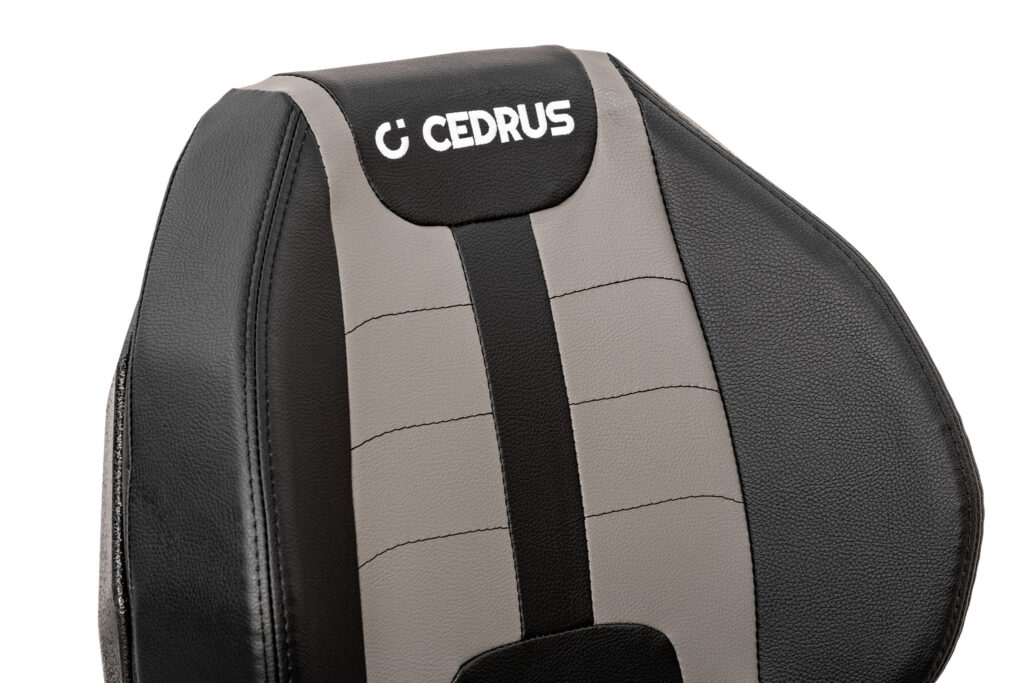 Traktorek Cedrus Premium C-TRAC-T108HS 23