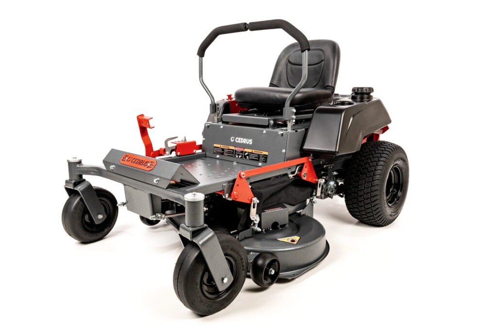 Traktorek Cedrus ZERO-SKRĘT C-TRAC-Z107 Loncin LC2P77F V-TWIN deck 107cm