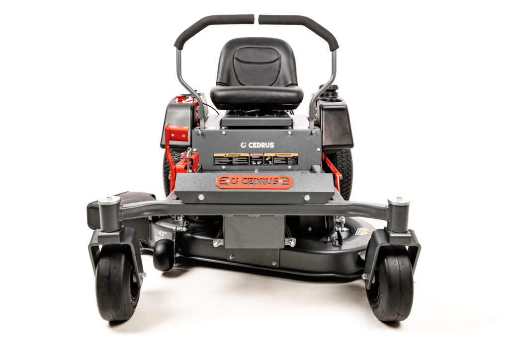Traktorek Cedrus ZERO-SKRĘT C-TRAC-Z107 Loncin LC2P77F V-TWIN deck 107cm 2