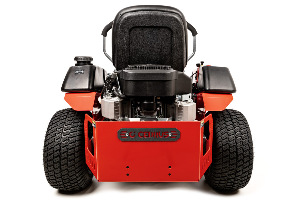 Traktorek Cedrus ZERO-SKRĘT C-TRAC-Z107 Loncin LC2P77F V-TWIN deck 107cm 7