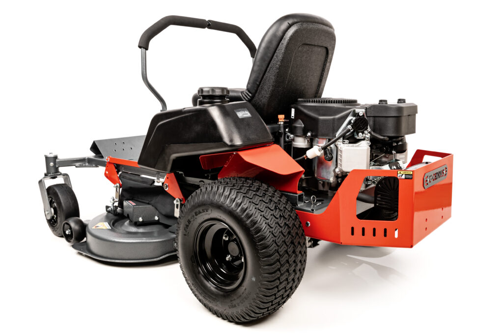 Traktorek Cedrus ZERO-SKRĘT C-TRAC-Z107 Loncin LC2P77F V-TWIN deck 107cm 8