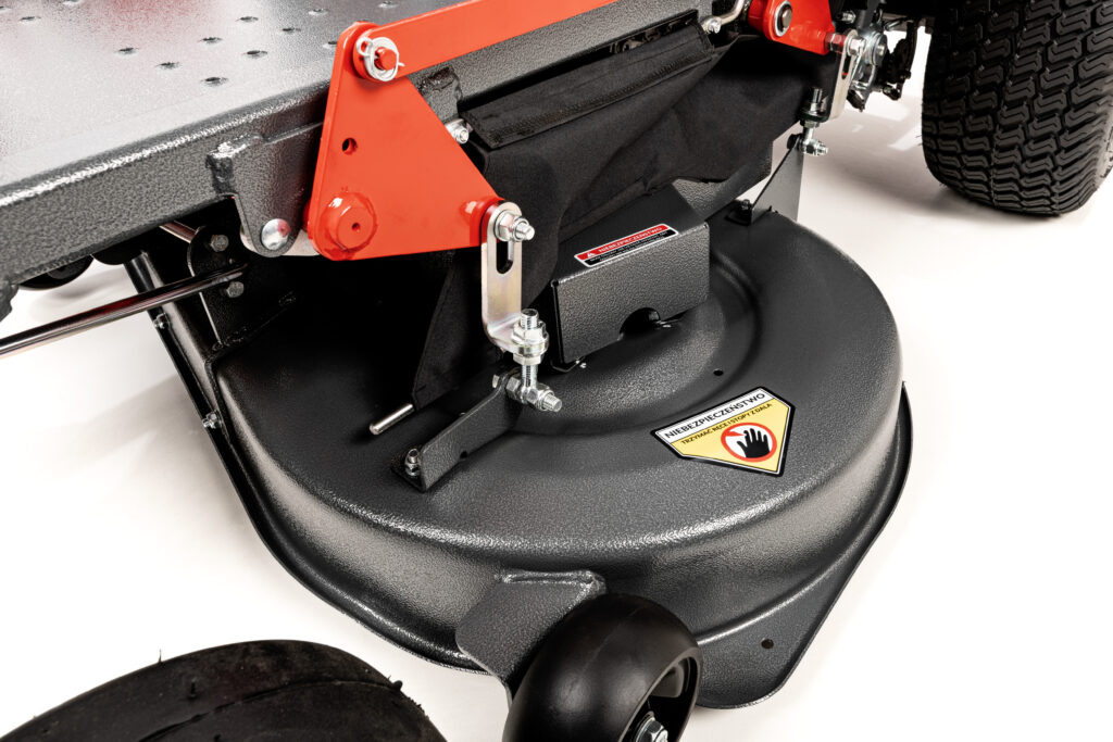 Traktorek Cedrus ZERO-SKRĘT C-TRAC-Z107 Loncin LC2P77F V-TWIN deck 107cm 11
