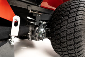Traktorek Cedrus ZERO-SKRĘT C-TRAC-Z107 Loncin LC2P77F V-TWIN deck 107cm 12