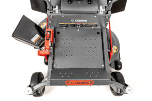 Traktorek Cedrus ZERO-SKRĘT C-TRAC-Z107 Loncin LC2P77F V-TWIN deck 107cm 17
