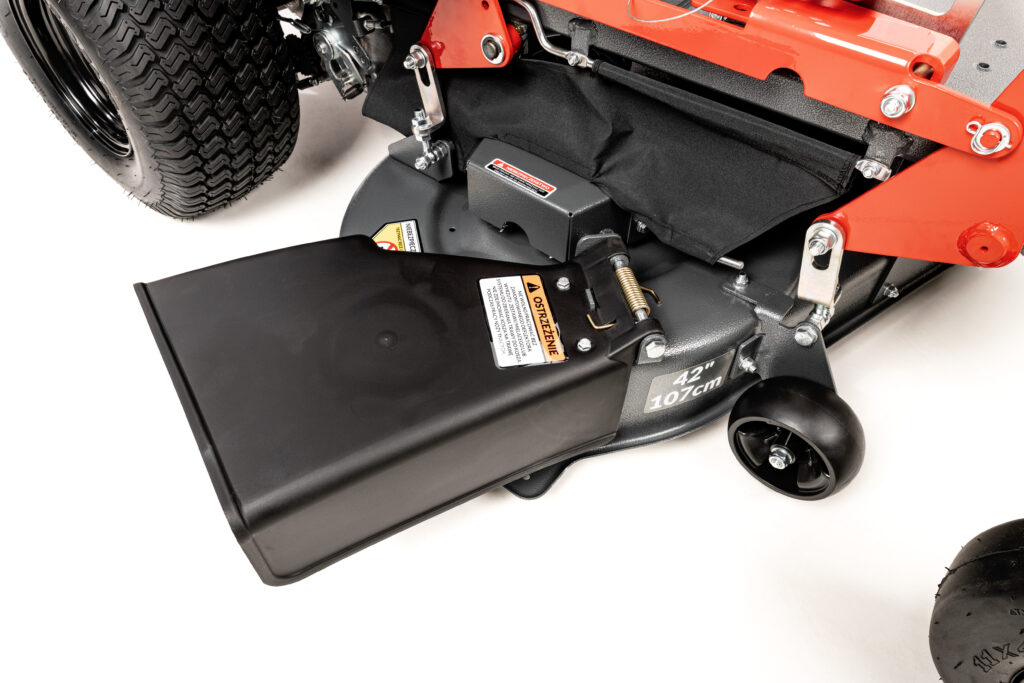 Traktorek Cedrus ZERO-SKRĘT C-TRAC-Z107 Loncin LC2P77F V-TWIN deck 107cm 18