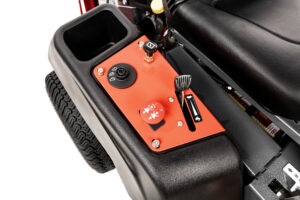 Traktorek Cedrus ZERO-SKRĘT C-TRAC-Z107 Loncin LC2P77F V-TWIN deck 107cm 20