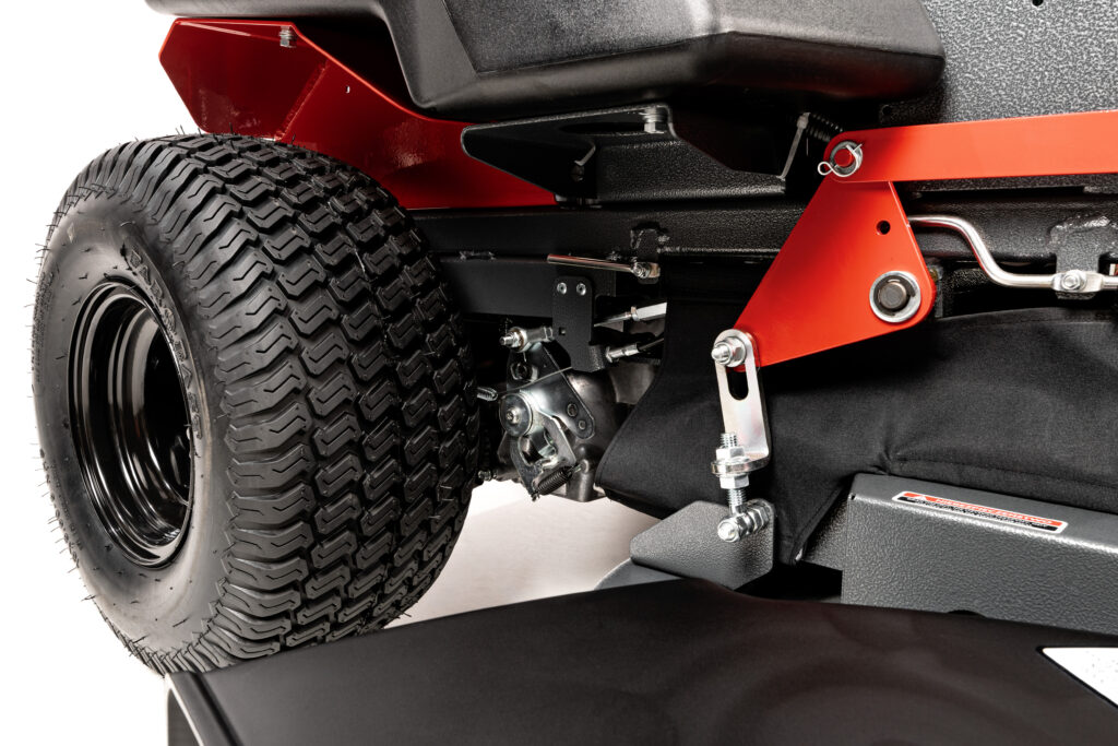 Traktorek Cedrus ZERO-SKRĘT C-TRAC-Z107 Loncin LC2P77F V-TWIN deck 107cm 21