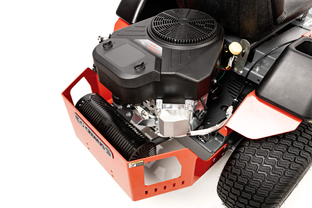 Traktorek Cedrus ZERO-SKRĘT C-TRAC-Z107 Loncin LC2P77F V-TWIN deck 107cm 25