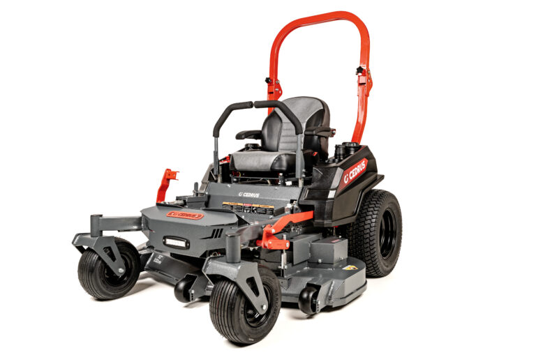 Traktorek Cedrus ZERO-SKRĘT C-TRAC-Z132 Loncin LC2P82F V-TWIN deck 132cm