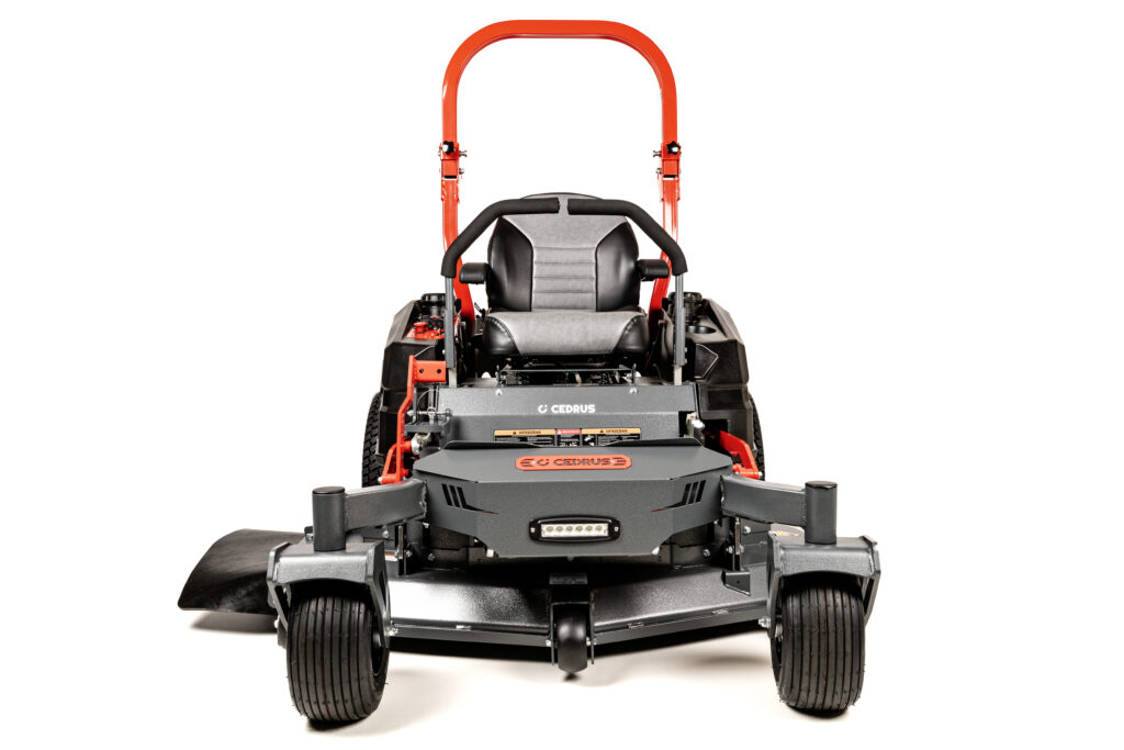 Traktorek Cedrus ZERO-SKRĘT C-TRAC-Z132 Loncin LC2P82F V-TWIN deck 132cm 2