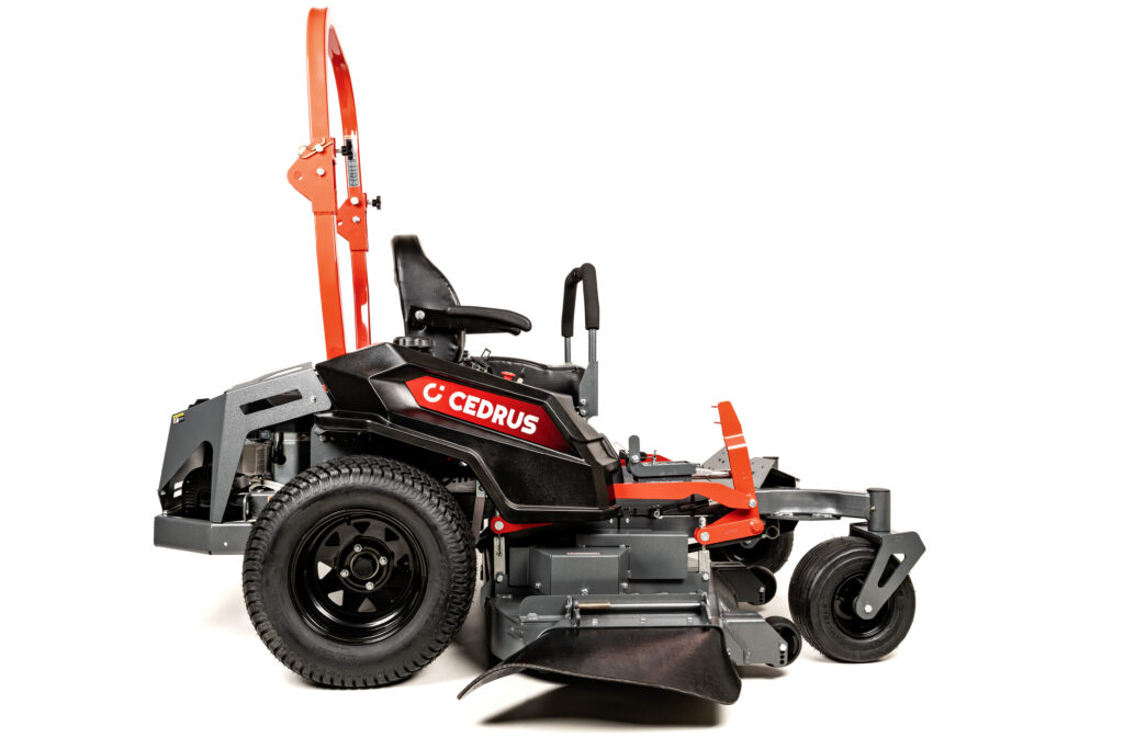 Traktorek Cedrus ZERO-SKRĘT C-TRAC-Z132 Loncin LC2P82F V-TWIN deck 132cm 4