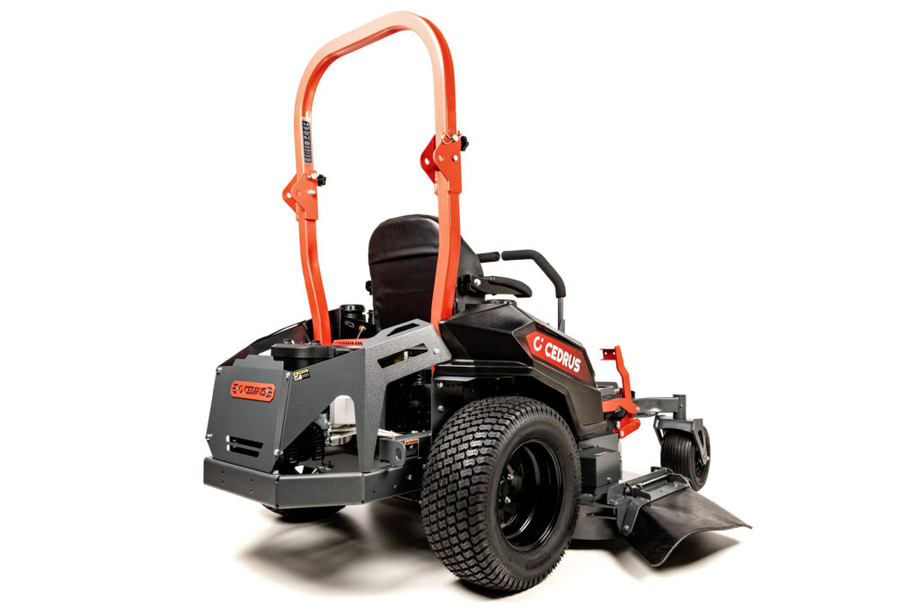 Traktorek Cedrus ZERO-SKRĘT C-TRAC-Z132 Loncin LC2P82F V-TWIN deck 132cm 5