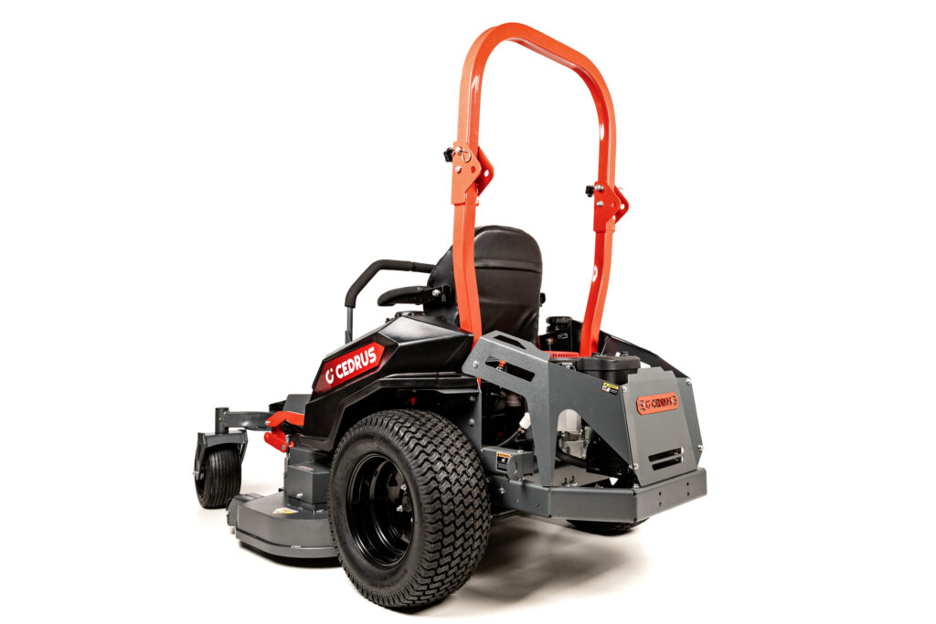 Traktorek Cedrus ZERO-SKRĘT C-TRAC-Z132 Loncin LC2P82F V-TWIN deck 132cm 7