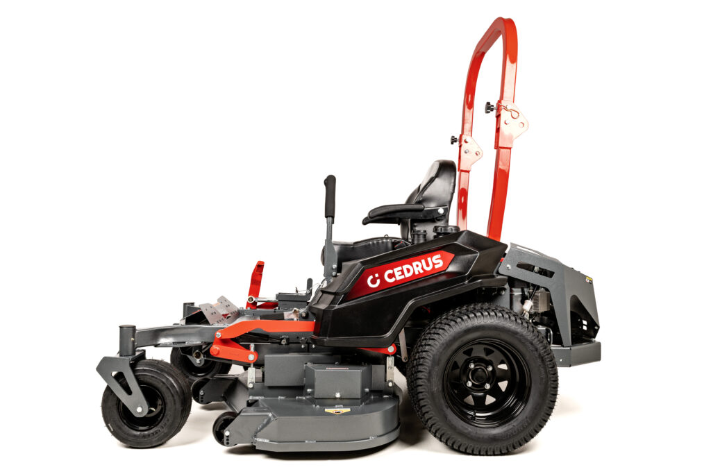 Traktorek Cedrus ZERO-SKRĘT C-TRAC-Z132 Loncin LC2P82F V-TWIN deck 132cm 8