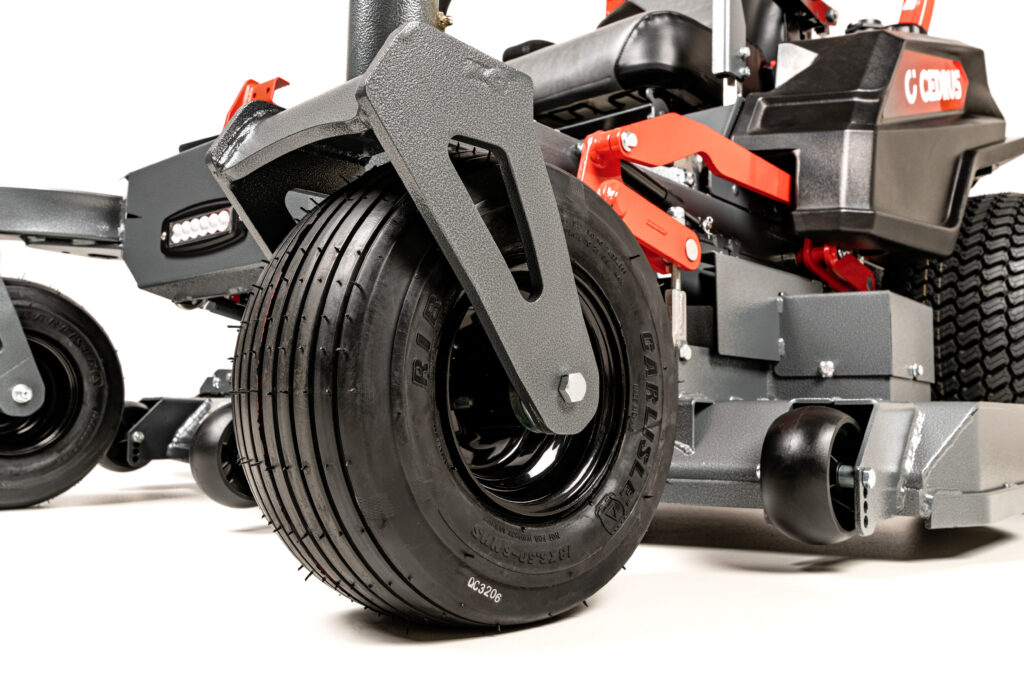 Traktorek Cedrus ZERO-SKRĘT C-TRAC-Z132 Loncin LC2P82F V-TWIN deck 132cm 9