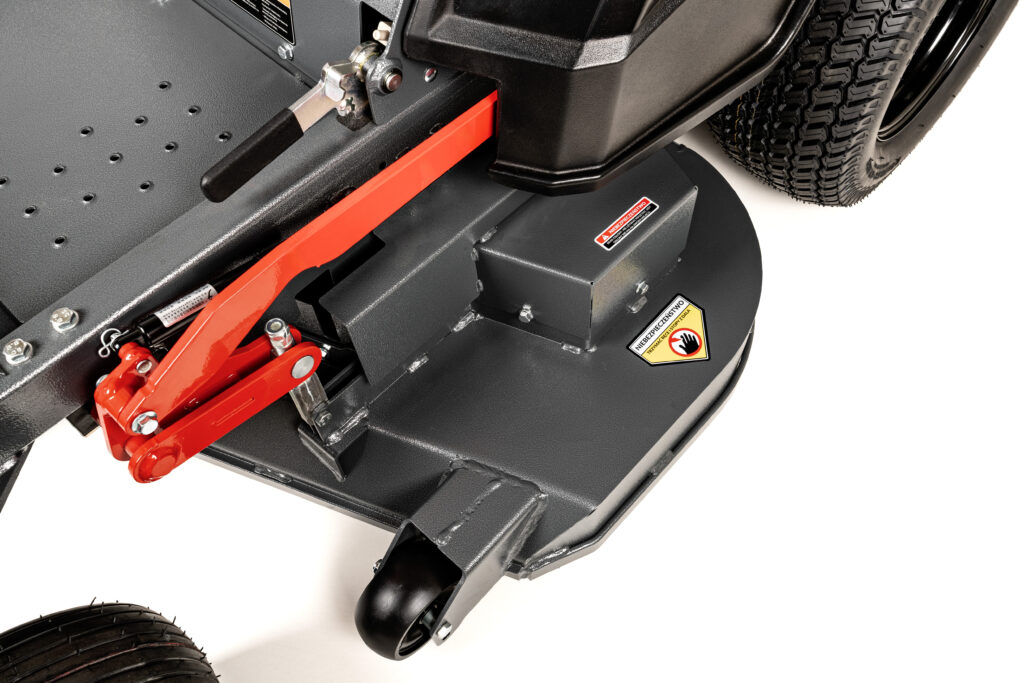 Traktorek Cedrus ZERO-SKRĘT C-TRAC-Z132 Loncin LC2P82F V-TWIN deck 132cm 10