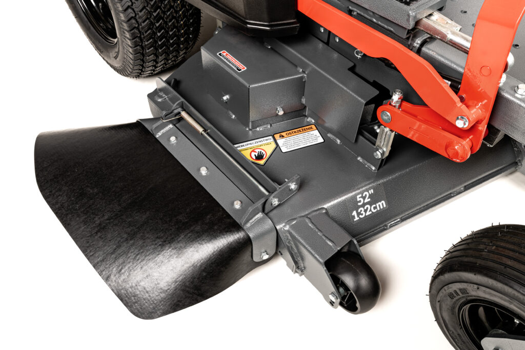 Traktorek Cedrus ZERO-SKRĘT C-TRAC-Z132 Loncin LC2P82F V-TWIN deck 132cm 19