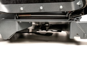 Traktorek Cedrus ZERO-SKRĘT C-TRAC-Z132 Loncin LC2P82F V-TWIN deck 132cm 27
