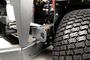 Traktorek Cedrus ZERO-SKRĘT C-TRAC-Z132 Loncin LC2P82F V-TWIN deck 132cm 29