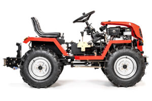 Traktor wielofunkcyjny Cedrus 4×4 C-TUR-18B 5