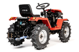 Traktor wielofunkcyjny Cedrus 4×4 C-TUR-18B 6