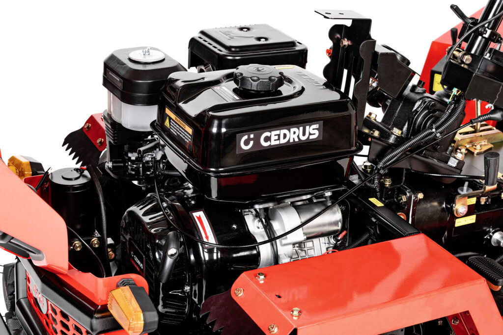 Traktor wielofunkcyjny Cedrus 4×4 C-TUR-18B 12