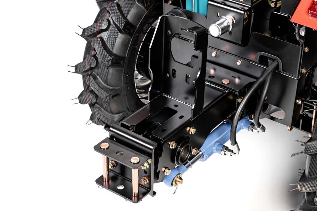 Traktor wielofunkcyjny Cedrus 4×4 C-TUR-18B 14