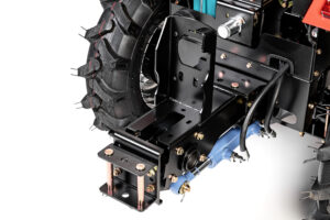 Traktor wielofunkcyjny Cedrus 4×4 C-TUR-18B 14