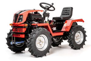 Traktor wielofunkcyjny Cedrus Diesel 4×4 C-TUR-18D
