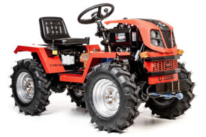 Traktor wielofunkcyjny Cedrus Diesel 4×4 C-TUR-18D 3