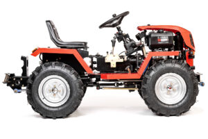 Traktor wielofunkcyjny Cedrus Diesel 4×4 C-TUR-18D 4
