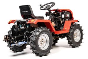Traktor wielofunkcyjny Cedrus Diesel 4×4 C-TUR-18D 5