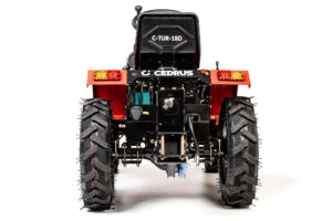 Traktor wielofunkcyjny Cedrus Diesel 4×4 C-TUR-18D 6