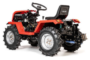 Traktor wielofunkcyjny Cedrus Diesel 4×4 C-TUR-18D 7