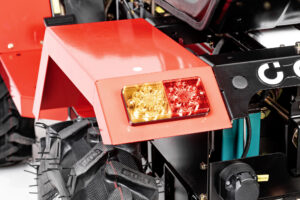 Traktor wielofunkcyjny Cedrus Diesel 4×4 C-TUR-18D 9